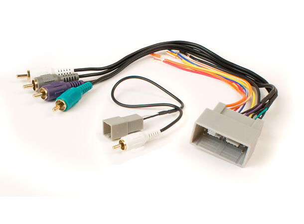 Bestkits BHA1730 adapter Honda (08-12) for biler med aktivt system